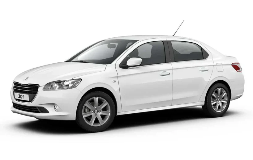 peugeot-301-white-plaka-rent-a-car-vehicle